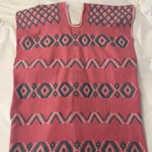 Pippa Holt Pink Short Kaftan